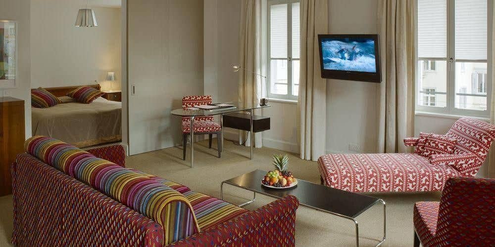 Hotel Saratz Hotel Saratz