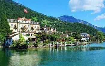 Hotel Beau-Rivage Hotel Beau-Rivage