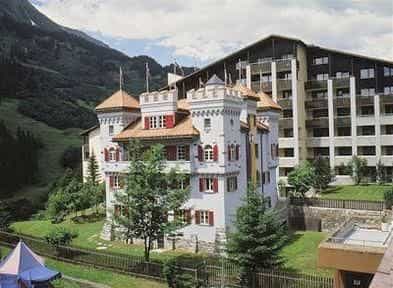 Hotel Disentiserhof Hotel Disentiserhof
