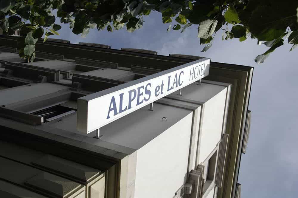 Hotel Alpes & Lac Hotel Alpes & Lac