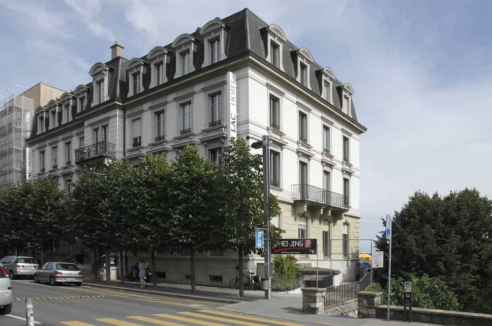 Hotel Alpes & Lac Hotel Alpes & Lac