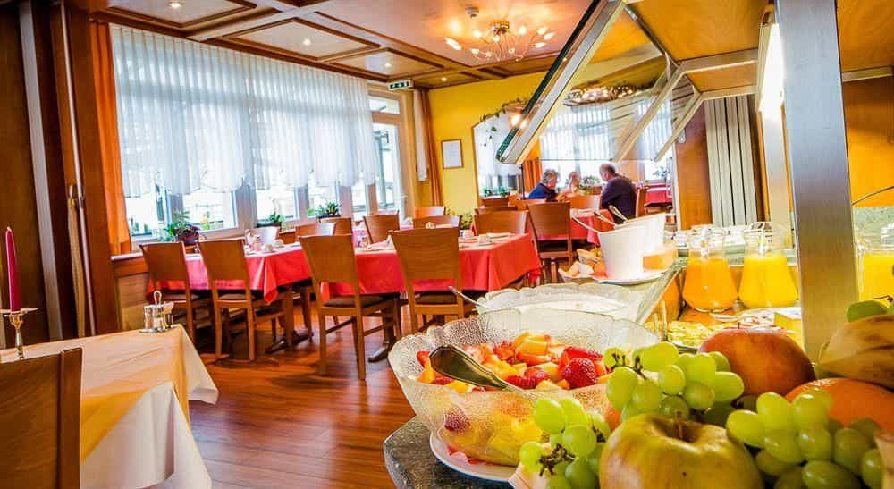 Hotel Heilquelle Hotel Heilquelle