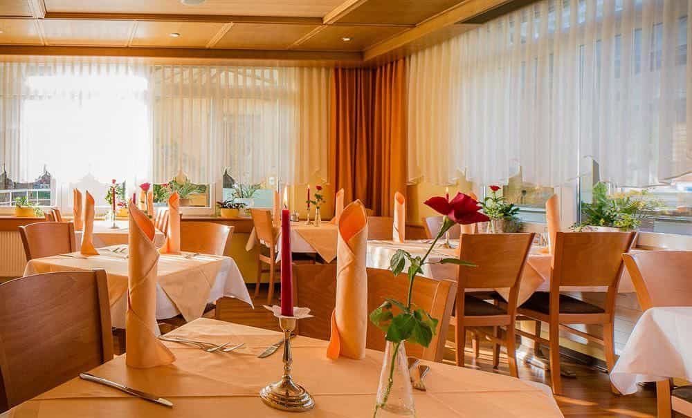 Hotel Heilquelle Hotel Heilquelle