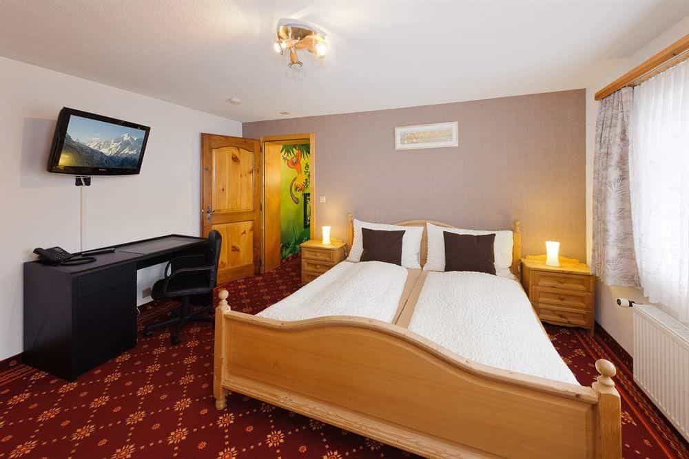 Matterhorn Valley Hotel Alpina Matterhorn Valley Hotel Alpina
