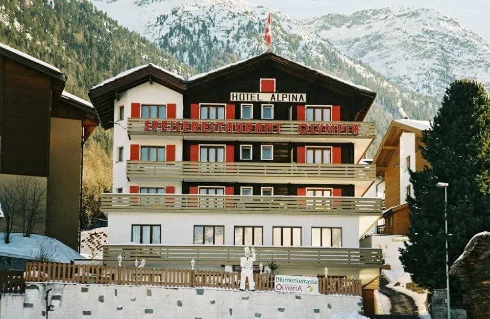 Matterhorn Valley Hotel Alpina Matterhorn Valley Hotel Alpina