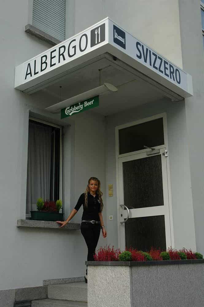 Hotel Svizzero Hotel Svizzero