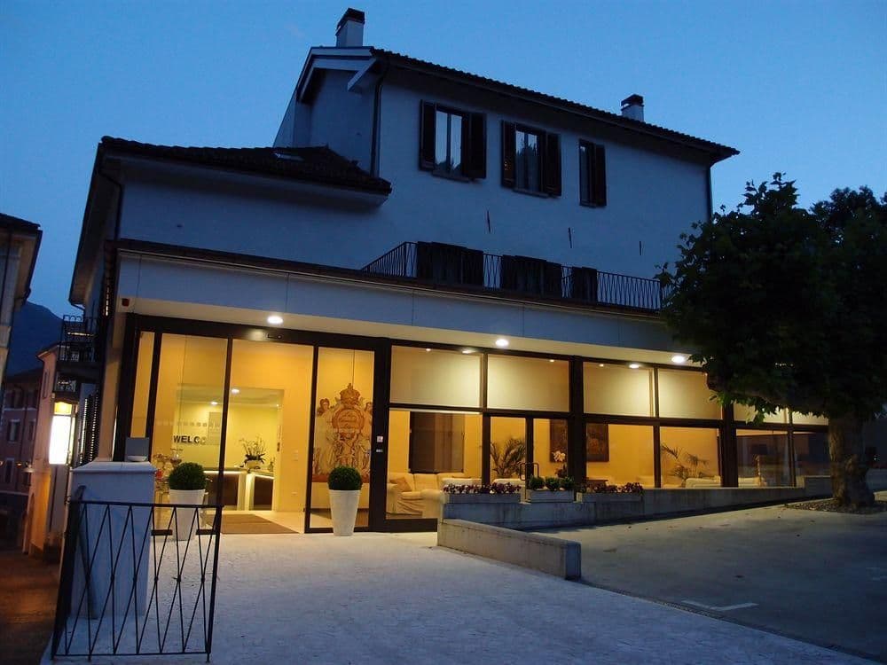 Boutique Hotel La Rinascente Boutique Hotel La Rinascente