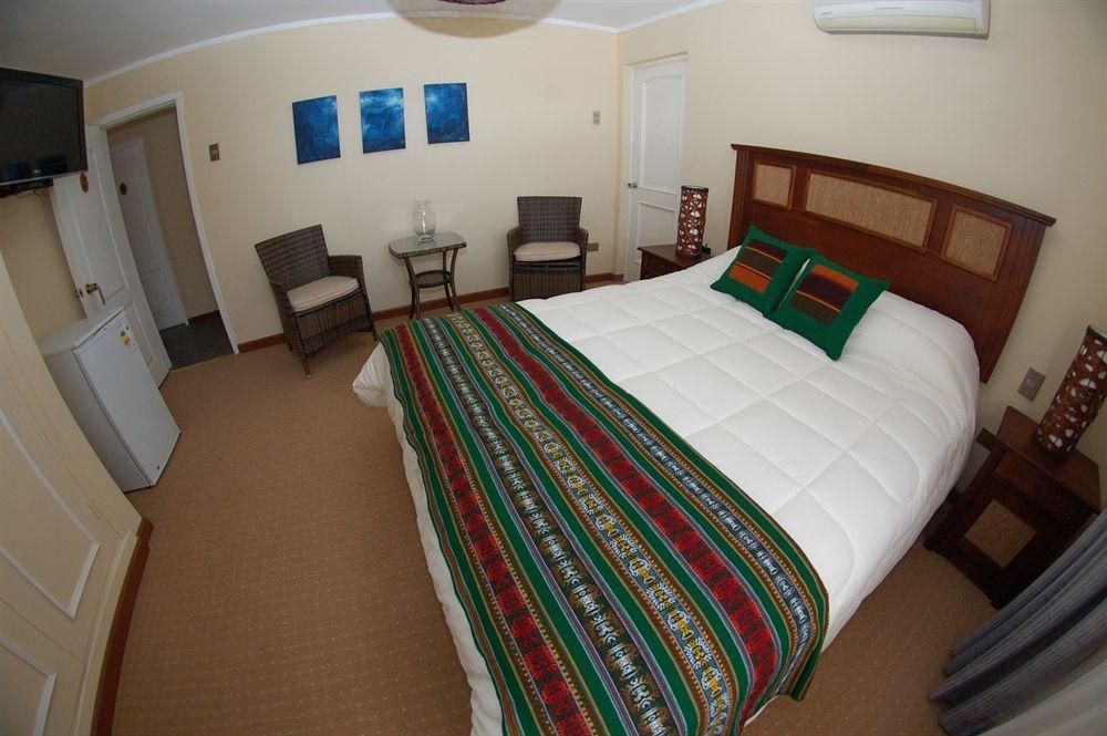 Chinchorro Suite Hotel Lodge0
