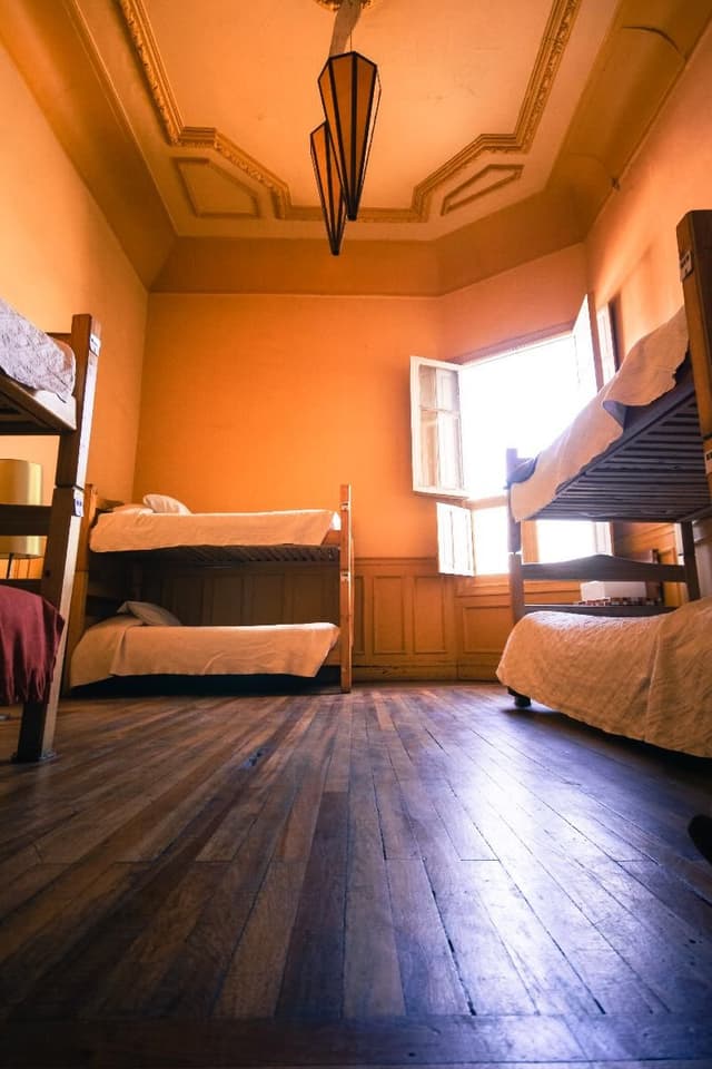 Bed in dormitory STANDARD