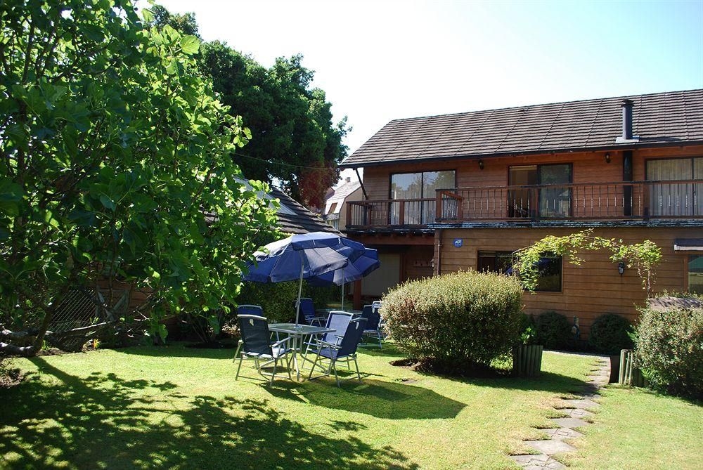 Frontera Hostel B&B1