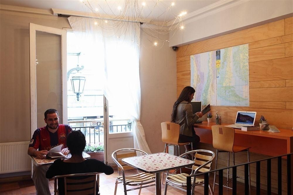 Hostal de la Barra - Hostel1