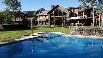 RocaNegra Mountain Lodge & Spa RocaNegra Mountain Lodge & Spa