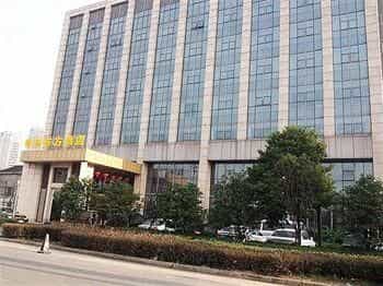 GreenTree Eastern Changzhou North Zhulin Road Hotel GreenTree Eastern Changzhou North Zhulin Road Hotel