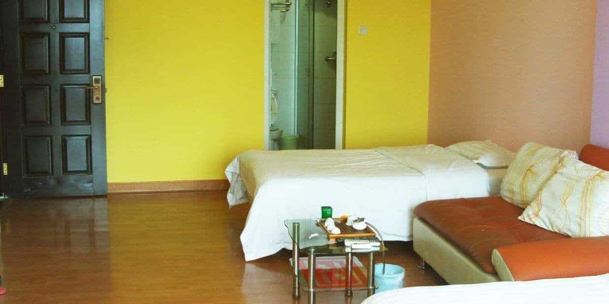Xiamen Wanke Apartment Xiamen Wanke Apartment