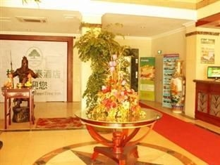 GreenTree Inn Dalian Airport Express Hotel3