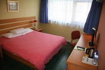 Home Inn Ocean World - Qingdao4