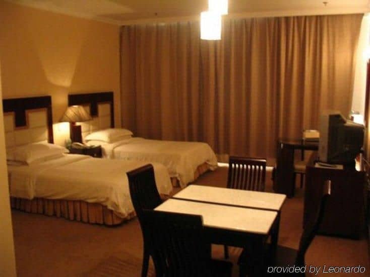 Tianjin Super Garden Hotel Tianjin Super Garden Hotel
