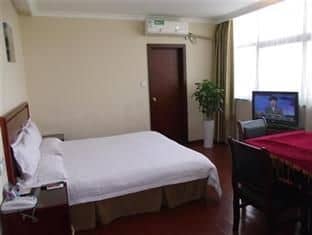 GreenTree Inn Jiujiang Binjiang Road Express Hotel GreenTree Inn Jiujiang Binjiang Road Express Hotel