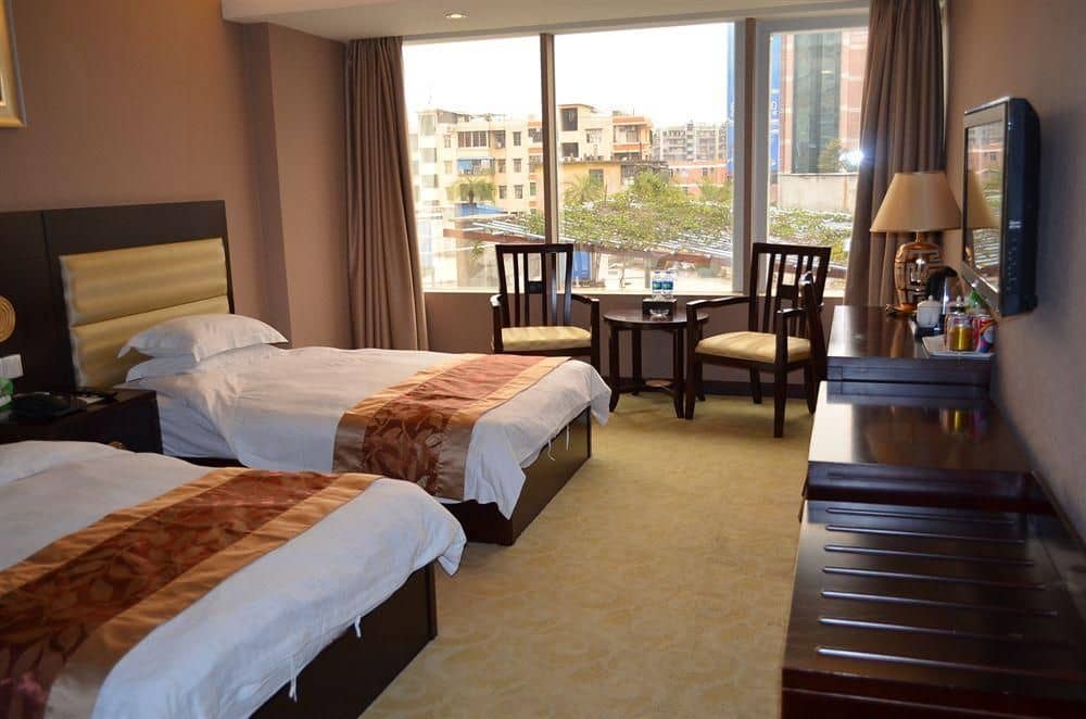 Yushan Holiday Hotel Yushan Holiday Hotel