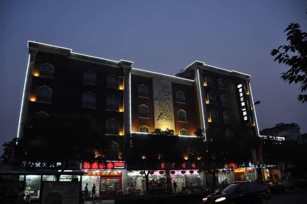 Hotel Aventine