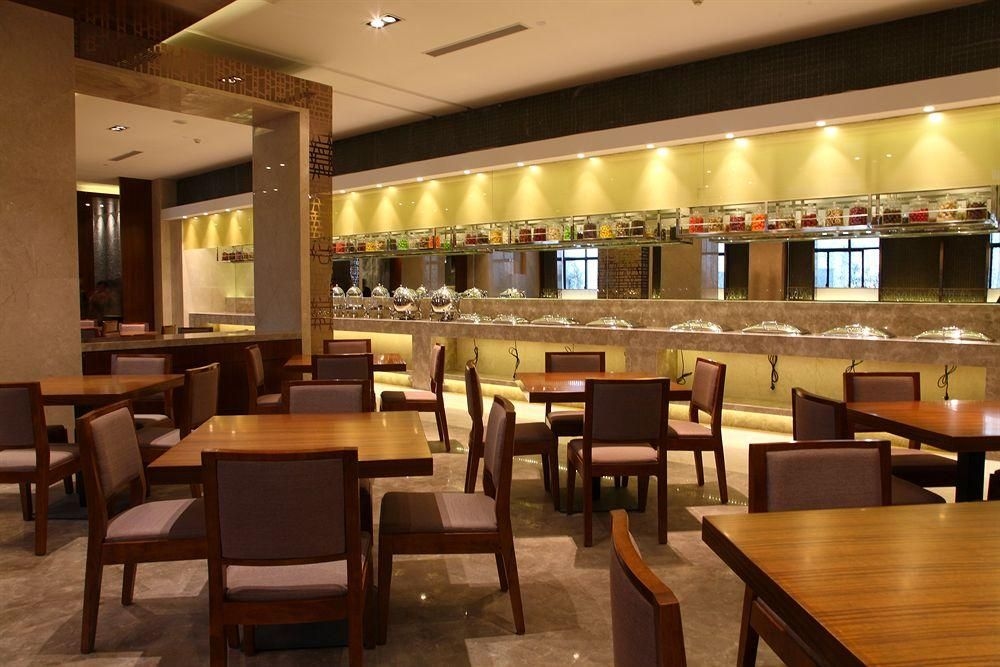 Wanxin Hotel Shanghai - Lujiazui4