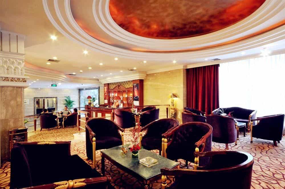 Universal House Grand Romance Hotel Universal House Grand Romance Hotel