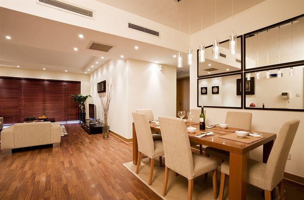 Aquaspace Shanghai Serviced Apartment0