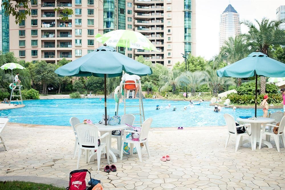 Aquaspace Shanghai Serviced Apartment4