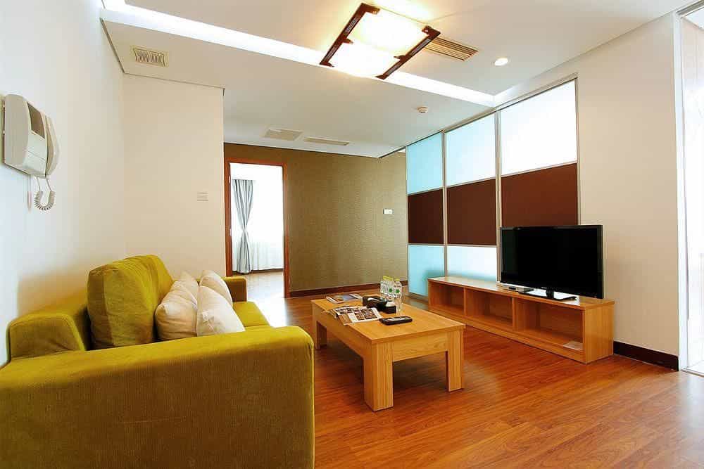 Qingdao Tujia Sweetome Vacation Rentals Xingyuan Branch Qingdao Tujia Sweetome Vacation Rentals Xingyuan Branch