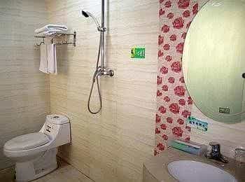 Fuzhou Kaijie Business Hotel Zhanjin Fuzhou Kaijie Business Hotel Zhanjin