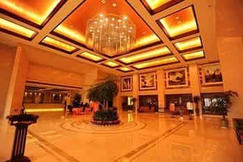 Cosmic GuangDong International Hotel Cosmic GuangDong International Hotel