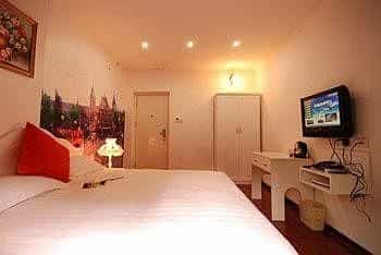 Haowangdao Family Hostel - Xiamen Haowangdao Family Hostel - Xiamen