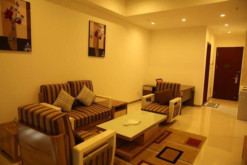 Yonk Hotel Apartment Yonk Hotel Apartment