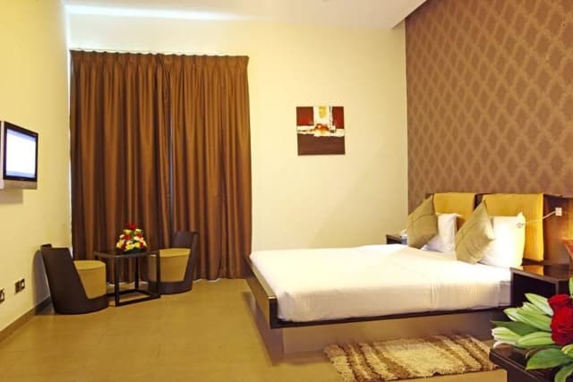 APARTMENT ONE BEDROOM