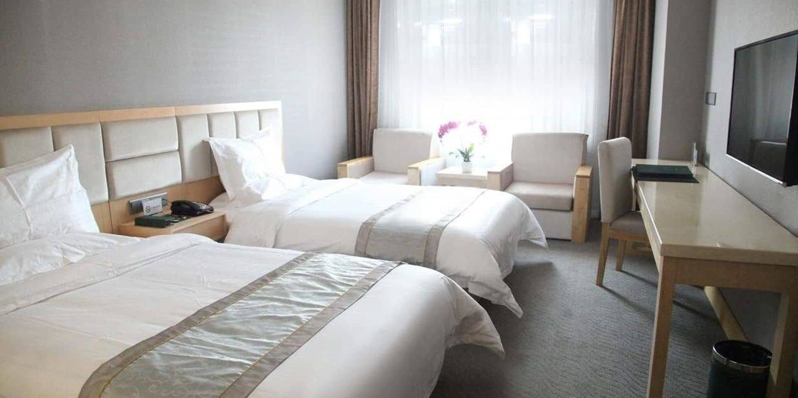 Heritage Hotel-tianjin Heritage Hotel-tianjin