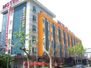 Motel168 Changzhou Lan Ling Road Inn Motel168 Changzhou Lan Ling Road Inn