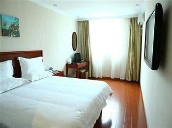 GreenTree Inn Nantong Rudong Bus Station Express Hotel GreenTree Inn Nantong Rudong Bus Station Express Hotel