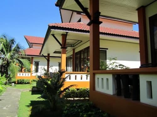 One-Bedroom Villa with Garden View