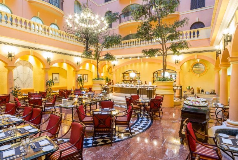 Grand Excelsior Hotel Deira1