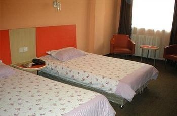 Motel 168 Guiyang JieFang Road Inn1