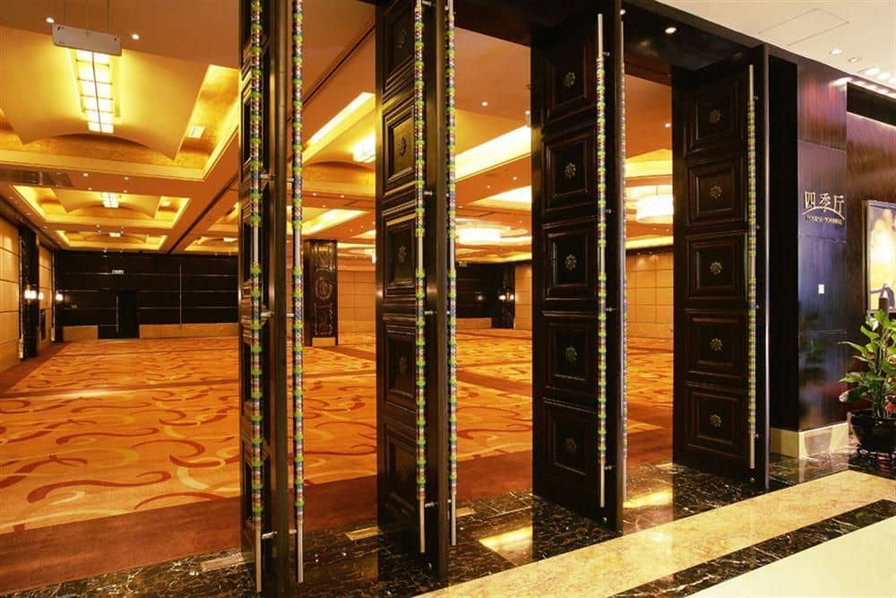 World Expo Hotel Zhejiang World Expo Hotel Zhejiang