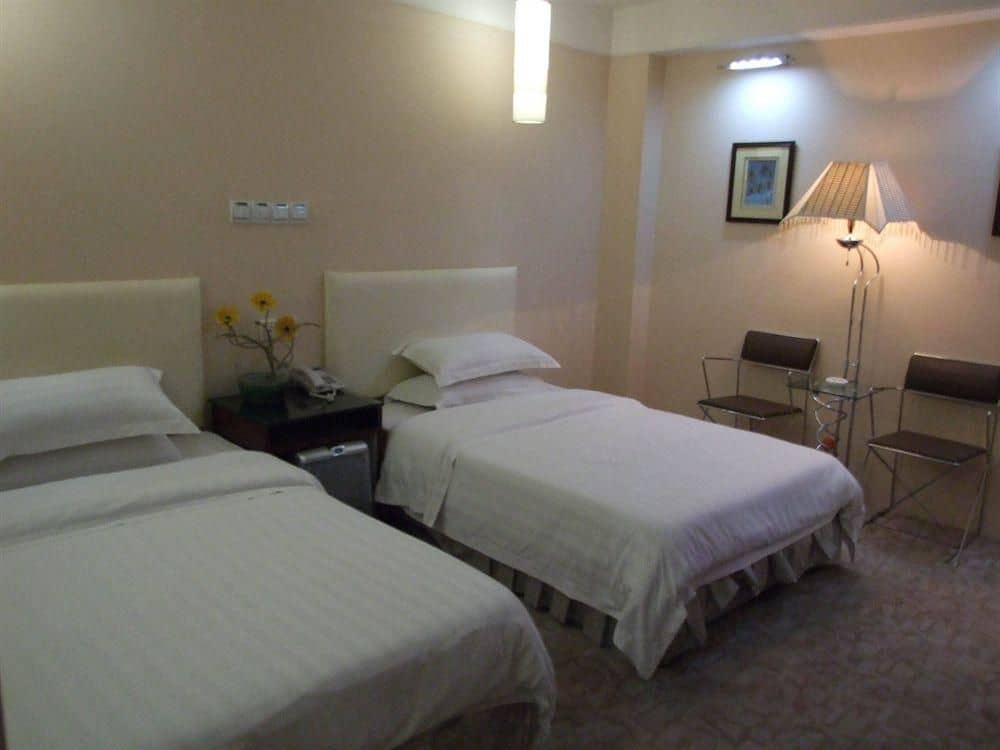 Shenzhen Zhulin Hotel Shenzhen Zhulin Hotel