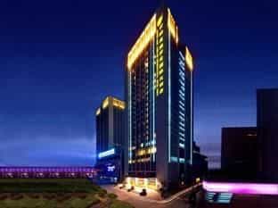 Gaosu New Century International Hotel Anhui Gaosu New Century International Hotel Anhui