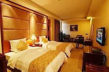 Shengshi Huaxia International Hotel - Dujiangyan Shengshi Huaxia International Hotel - Dujiangyan