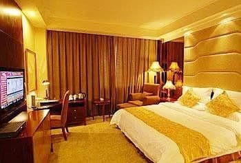 Shengshi Huaxia International Hotel - Dujiangyan Shengshi Huaxia International Hotel - Dujiangyan