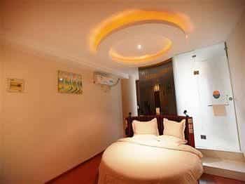 GreenTree Alliance Hefei Nanqi Shangyedasha Hotel GreenTree Alliance Hefei Nanqi Shangyedasha Hotel