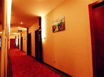 GreenTree Alliance Hefei Nanqi Shangyedasha Hotel GreenTree Alliance Hefei Nanqi Shangyedasha Hotel