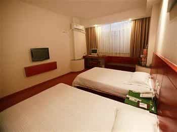 GreenTree Alliance Hefei Nanqi Shangyedasha Hotel GreenTree Alliance Hefei Nanqi Shangyedasha Hotel