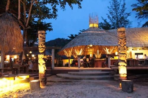 ลันตา ไอส์แลนด์ รีสอร์ต ลันตา ไอส์แลนด์ รีสอร์ต