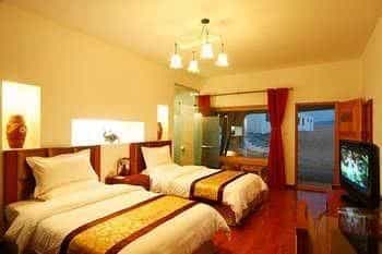 Zhongwei Shapotou Sands Hotel